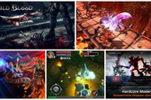 Top 5 game mobile hack-n-slash cực đã tay mà không phải kết nối mạng