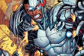Tất tần tật những điều bạn cần biết về Cyborg trong Justice League