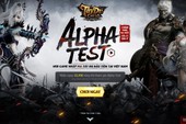 Game mới Tây Du Chi Lộ mở cửa Alpha Test tại Việt Nam trong ngày 14/11