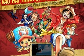 One Piece Đại Chiến – Webgame hải tặc theo chuẩn manga ra mắt ngay đầu tuần tới