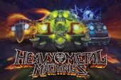 Game đua xe hành động Heavy Metal Machines chính thức mở cửa miễn phí cho tất cả mọi người