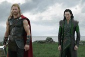 Bom tấn "Thor: Ragnarok" lọt vào top 10 phim có doanh thu cao nhất 2017
