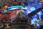 Bom tấn Dynasty Warriors: Unleashed sắp ra mắt phiên bản tiếng Việt