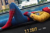 Sẽ có tới 2 phần phim thêm về Người Nhện được thực hiện sau Spider-Man: Homecoming