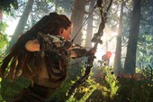 Hào hứng trước gameplay mới của Horizon Zero Dawn: Game săn khủng long thời viễn tưởng