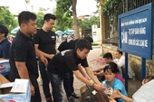 Truy Kích lại khiến cộng đồng ‘gật gù’ với chương trình quà xuyên Việt