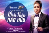 Ỷ Thiên 3D – Tiếp tục bùng nổ cùng Offline Nhất Niên Hảo Hữu tại Sài Gòn