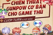 [Infographic] Chiến thuật GunPow cơ bản cho game thủ