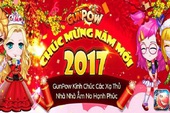 Khai xuân 2017 với loạt tính năng độc nhất vô nhị của GunPow