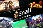 Snail Games – NSX vừa bắt tay với VTC Game phát hành bom tấn Thiên Tử 3D là ai?
