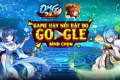 OMG 3Q: Game hay nổi bật do Google bình chọn