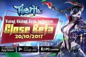 Thiên Hạ Gamota đã cho tải game, chính thức Closed Beta vào 10h ngày 20/10