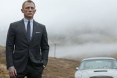 Daniel Craig đã xác nhận sẽ tiếp tục đóng vai James Bond trong phim Điệp Viên 007 mới