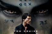 Tom Cruise sẽ xuất hiện cùng mô hình xác ướp khổng lồ 22 mét mừng sự kiện ra mắt phim Xác Ướp Ai Cập