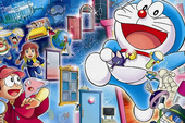 Điểm lại những chuyến phiêu lưu của Doraemon và nhóm bạn trên màn ảnh