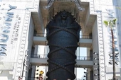 Lộ diện xác ướp cao tới hơn 20 mét của phim The Mummy