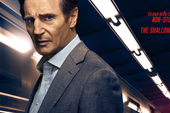 Liam Neeson tái xuất khán giả Việt Nam trong phim hành động mới The Commuter