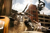 Các cảnh kỹ xảo trong Transformers: The Last Knight được đạo diễn Michael Bay tạo ra như thế nào?