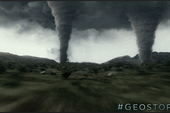 Những hình ảnh về thảm họa kinh hoàng trong bộ phim Geostorm - Siêu Bão Địa Cầu