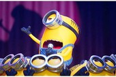 Despicable Me 3 hài hước và nguy hiểm với nhiều Minions hơn hẳn các phần trước