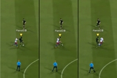 “Chân gỗ” cũng có thể múa skill như thánh với game thủ FIFA Online 3 Hàn