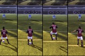 Kĩ thuật thú vị: “đại bàng gắp trứng” trong FIFA Online 3