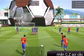4 cách phối hợp đá phạt cosplay trong FIFA Online 3