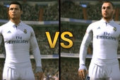 “Song sát” Ronaldo vs Benzema Loyal Player trong FIFA Online 3