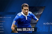 Huyền thoại châu Âu Raul Gonzalez: “chúa nhẫn” sẽ là thánh 1st touch trong FIFA Online 3