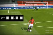 Rê bóng thêm hiệu quả với Q trong FIFA Online 3
