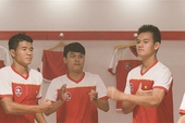 Dàn sao trẻ Vietnam Star 'ảo' cả ngoài đời lẫn trong game FIFA Online 3
