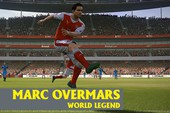 Overmars World Legend: máy chạy mới bên cánh trong FIFA Online 3