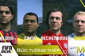 FIFA Online 3: Buff team color thế nào để được cộng tới 7 chỉ số tổng quát?