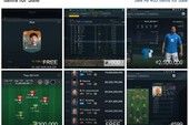 100k là có đội hình full huyền thoại trong FIFA Online 3?!
