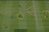Phong cách phòng thủ điên rồ trong FIFA Online 3: Thả rông thủ môn
