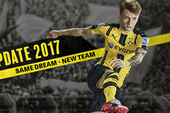 FIFA Online 3: Roster Udpate 2017 đã cập bến máy chủ Singapore