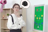 “Cô giáo” An Japan lại tiếp tục bài dạy ‘gà’ đá FIFA Online 3