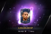 FIFA Online 3 - Henry Ultimate Best: thần gió 2.0