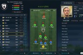 FIFA Online 3 - Emmanuel Petit World Legend: CDM hoàn hảo