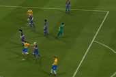 Tự tin quẩy skill trong FIFA Online 3: Cầm thủ môn đi bóng ghi bàn!