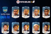 FIFA Online 3: Huyền thoại châu Âu ‘made by’ FAPtv