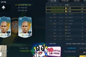 FIFA Online 3: Pha ép thẻ Stam EL +8 trị giá 1825 tỉ EP