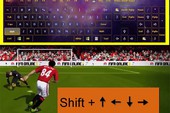 Những skill ‘troll’ thủ môn sướng tay nhất trong FIFA Online 3