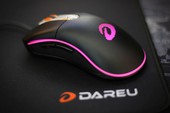 DareU S100 RGB - Vị 'vua' gaming mouse mới ở phân khúc phổ thông