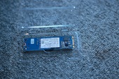 Đập hộp Intel Optane Memory - Thiết bị tăng tốc ổ cứng cực hot mới về Việt Nam