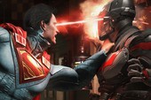 Injustice 2: Game toàn siêu nhân DC "choảng nhau" công bố ngày phát hành