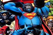 7 lần Justice League suýt "hủy diệt" thế giới với những phiên bản độc ác của mình