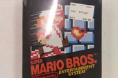 Xuất hiện cuốn băng game Mario 30 năm "chưa bóc tem", giá bán của nó sẽ khiến bạn giật mình: 700 triệu Đồng