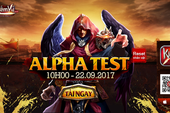 Kiếm Vũ Mobi VNG mở cửa thử nghiệm Alpha Test vào 10h00 ngày 22/9