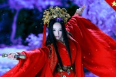Top 13 nữ nhân có võ công mạnh nhất trong kiếm hiệp Kim Dung (P3)